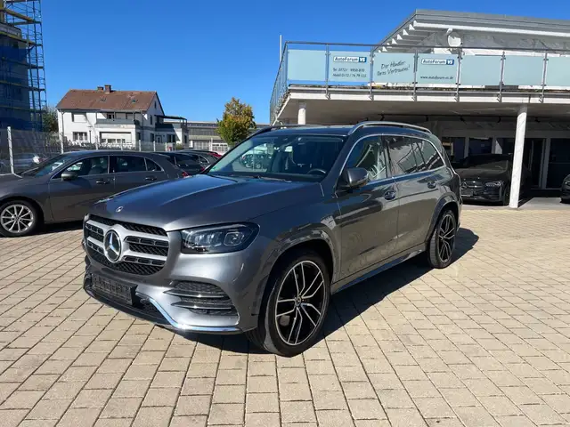 Mercedes-Benz GLS 400 d 4M*MBUX*23".AMG*AHK*6.Sitz*Memory*360°