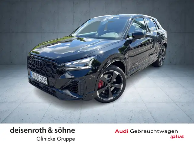 Audi SQ2 TFSI AHK/Matrix/Nav/sound/19"/Assist/SHZ/ASI