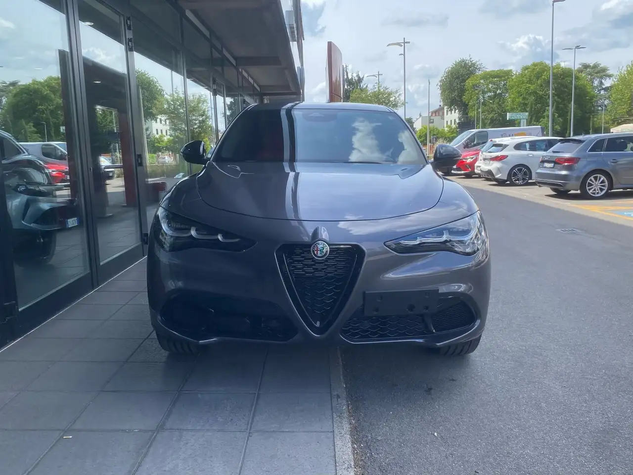 Alfa Romeo Stelvio 2025