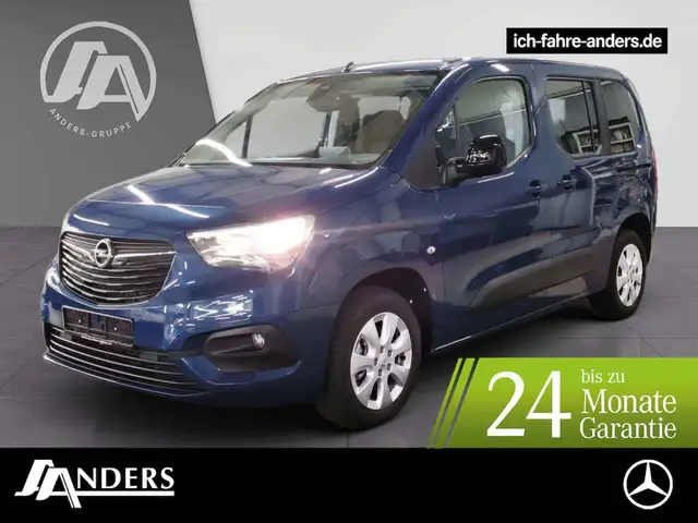 Opel Combo Life e Elegance AMG+Kamera+PDC+SHZ+Standh.