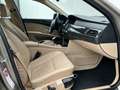 BMW 520 d✅GARANTIE Airco Navi Prof Leder PDC Cruise C. Beżowy - thumbnail 8