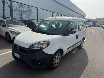 Doblo Cargo 2019 combi N1 1.3 mjt 16v 95cv E6