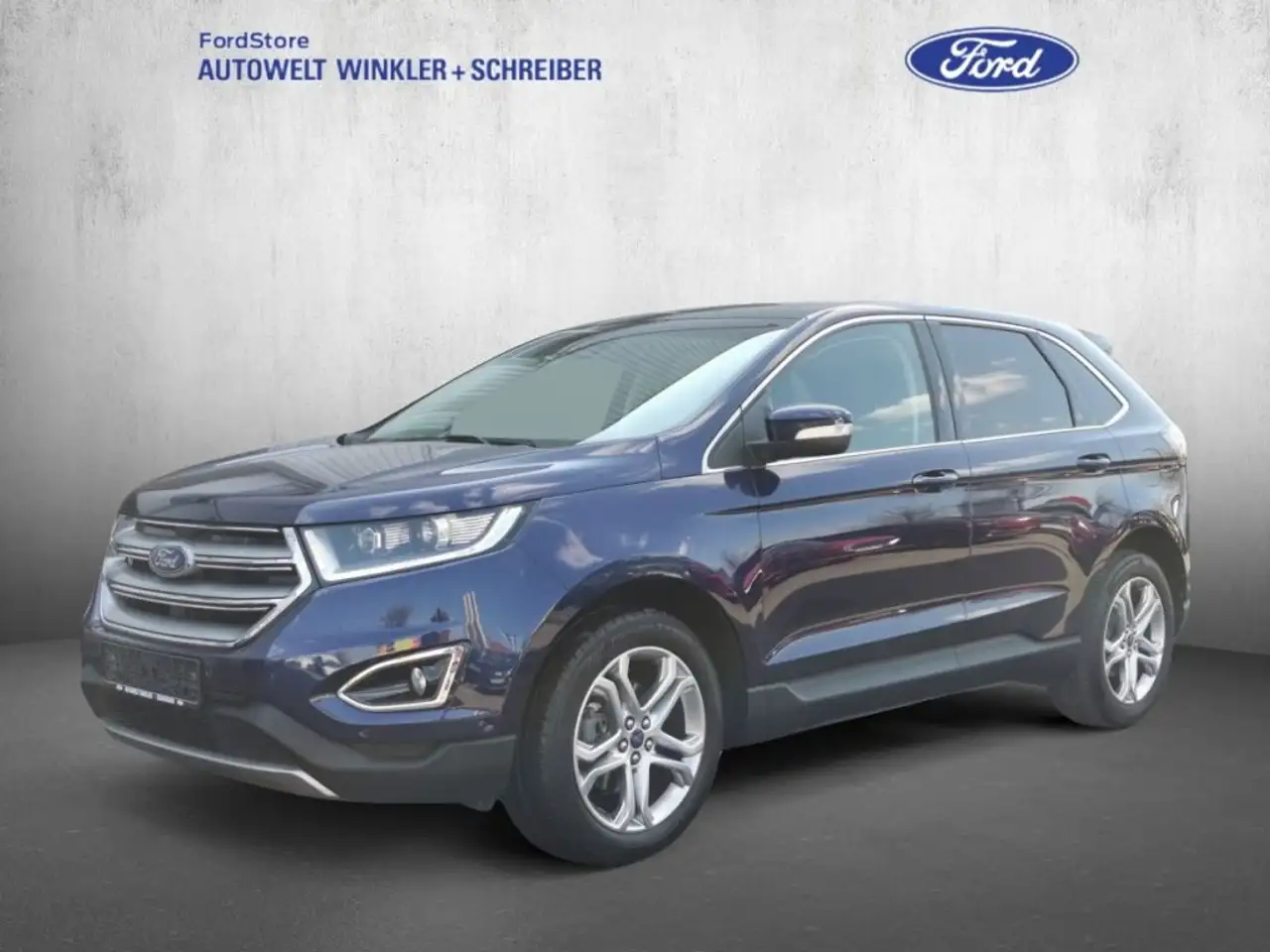 Ford Edge