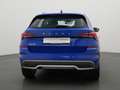 Skoda Kamiq G-TEC Style CARPLAY AHK SHZ PDC PORT NA Blau - thumbnail 4