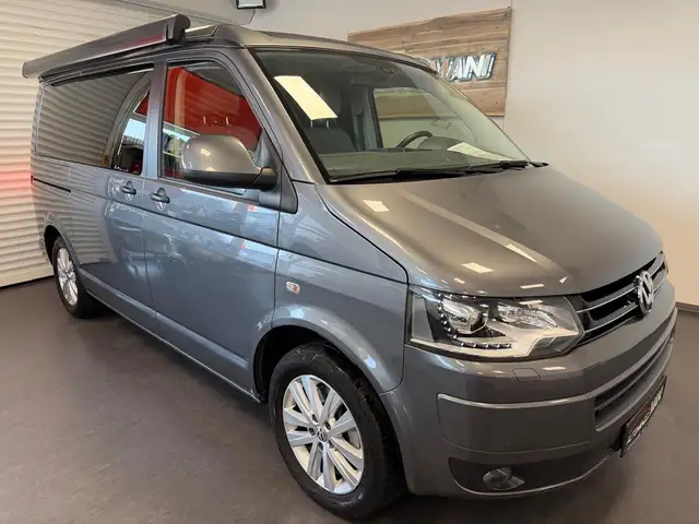 Volkswagen T5 California T5 Beach Aufstelldach/Bi-Xenon/AHK