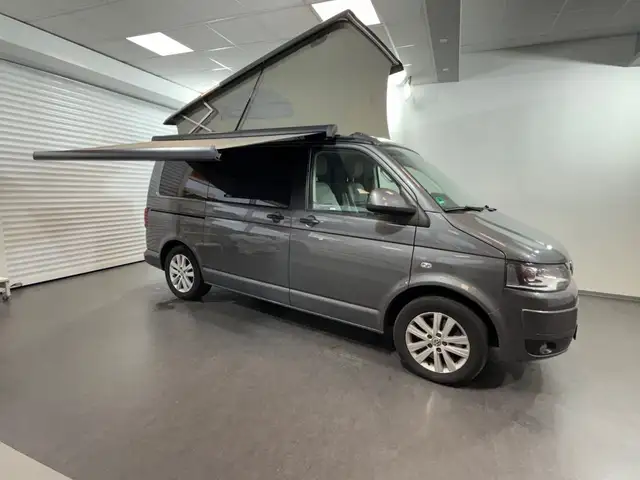 Volkswagen T5 California T5 Beach Aufstelldach/Bi-Xenon/AHK