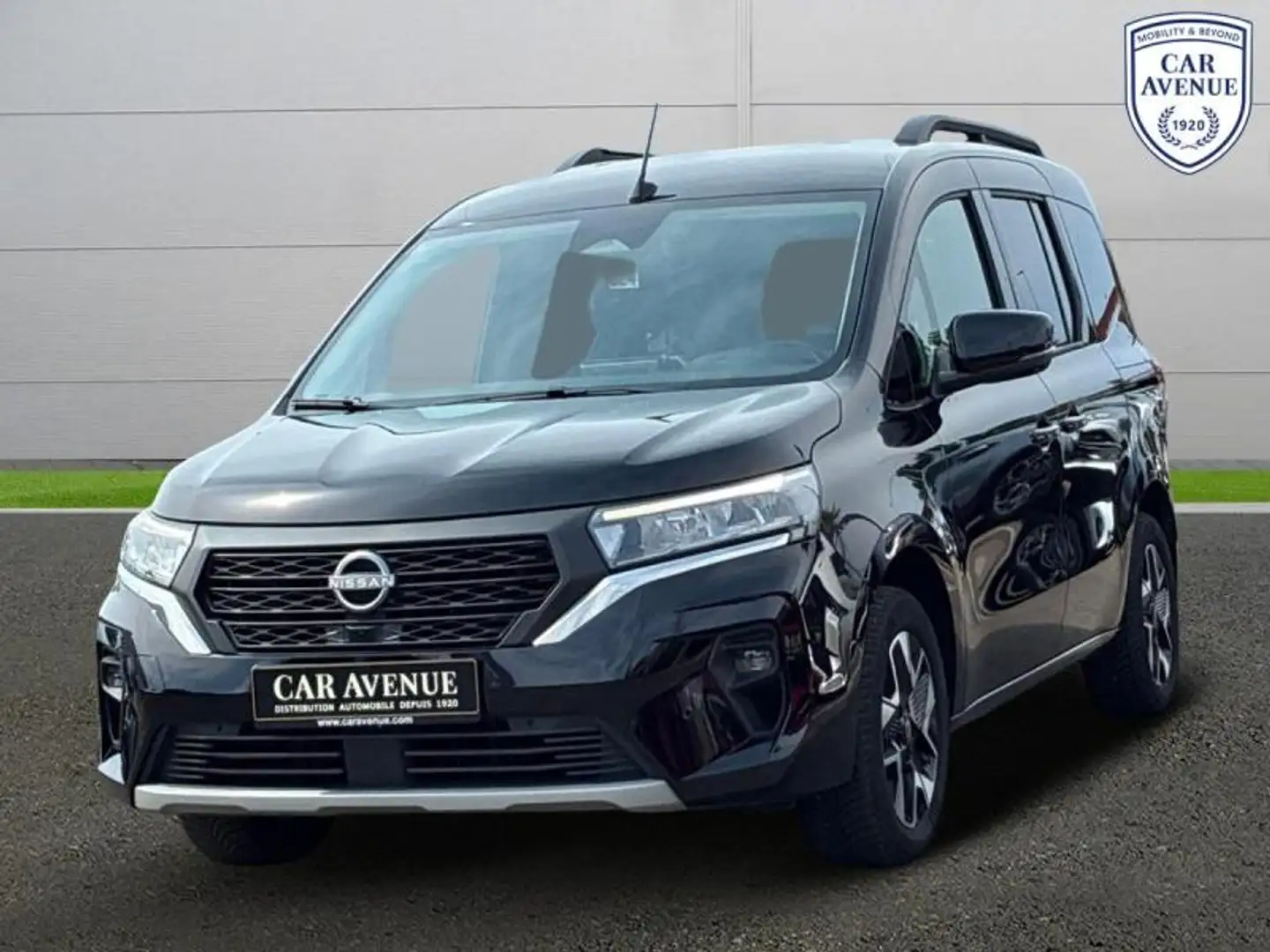 Nissan Townstar 1.3 TCe 130ch Tekna Noir - 1