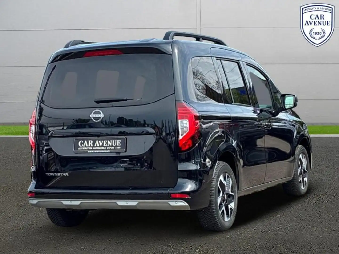 Nissan Townstar 1.3 TCe 130ch Tekna Noir - 2