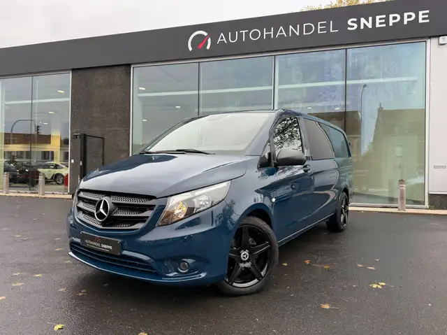 Mercedes-Benz Vito Vito 116 CDI Tourer -Dubbel Cabine 5Pl! Automaat!