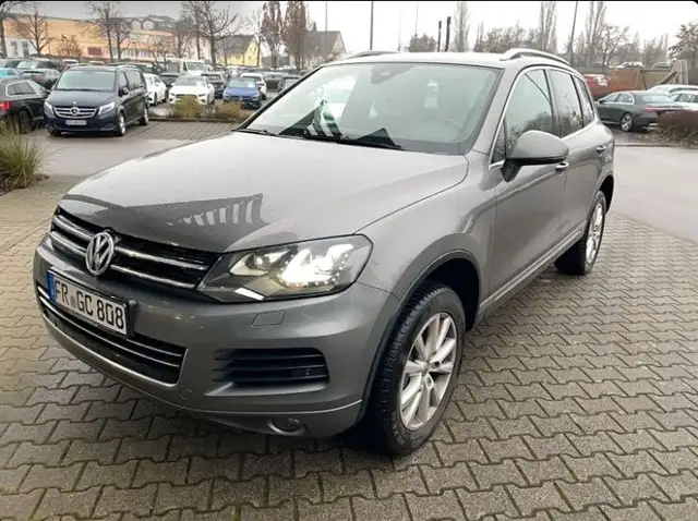 Volkswagen Touareg V6 TDI BMT Exc./Stdhz/RückfahrK/Bi-Xenon