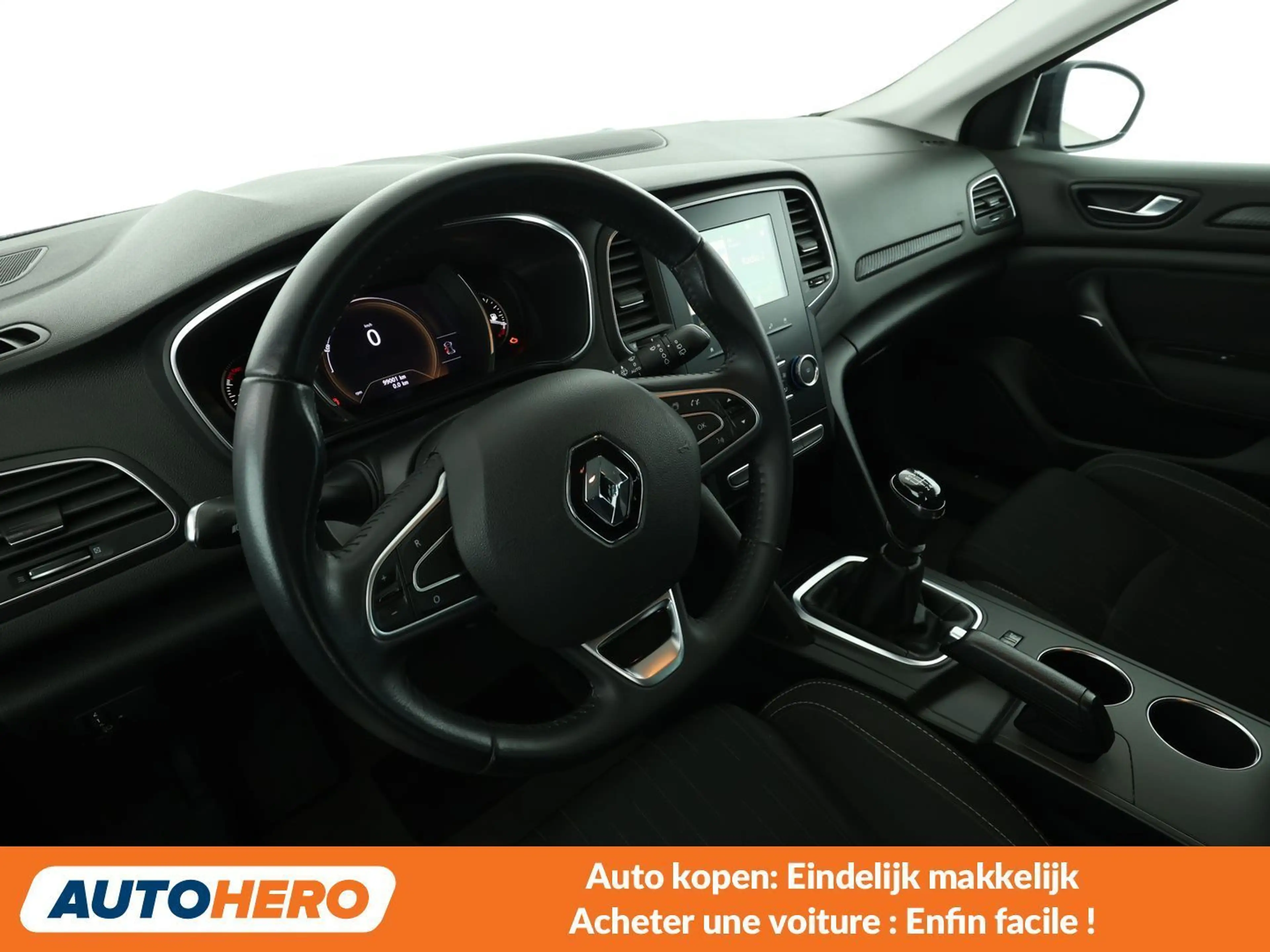 Renault Megane 1.3 TCe Limited — photo 15