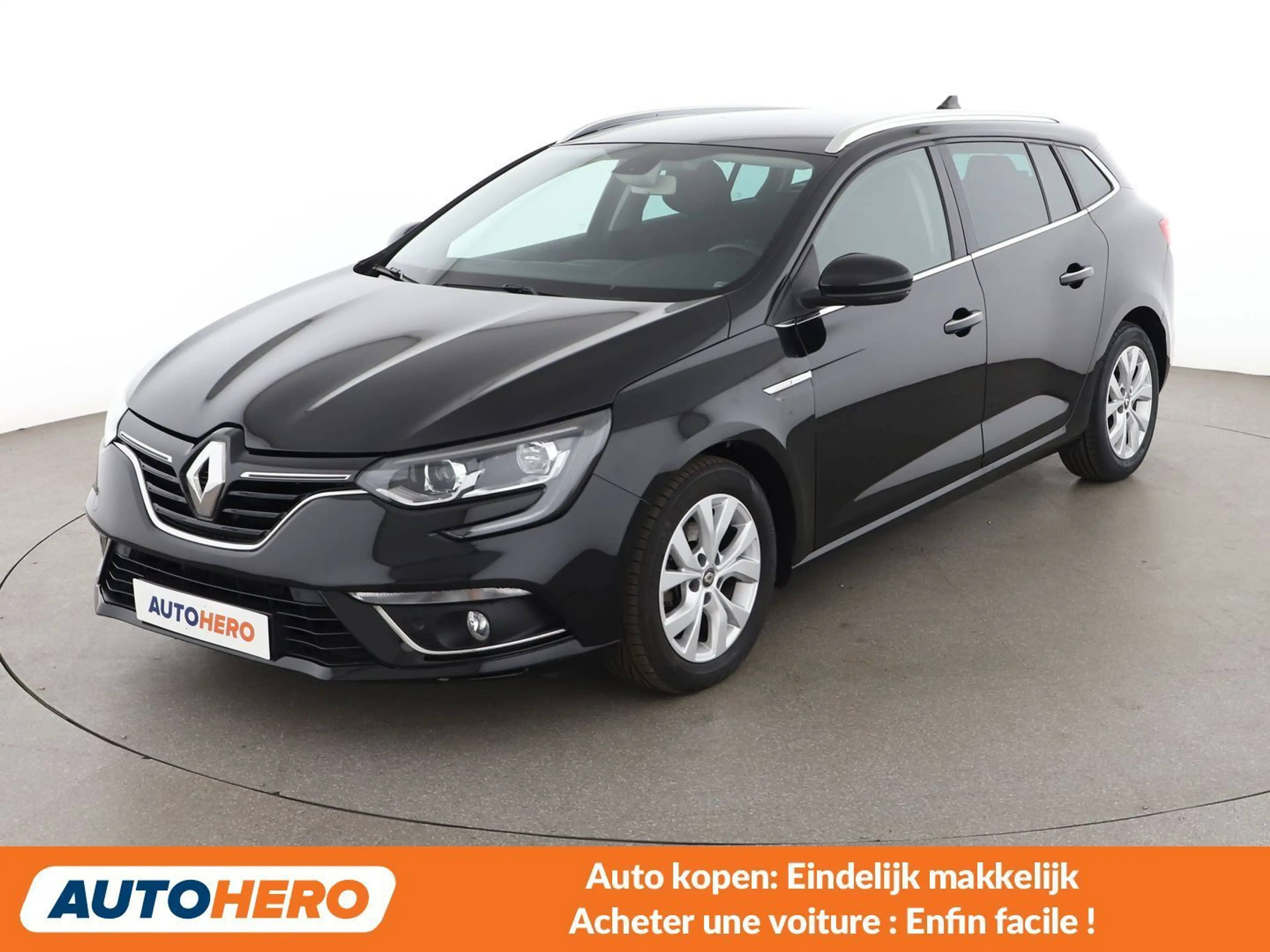 Renault Megane 1.3 TCe Limited