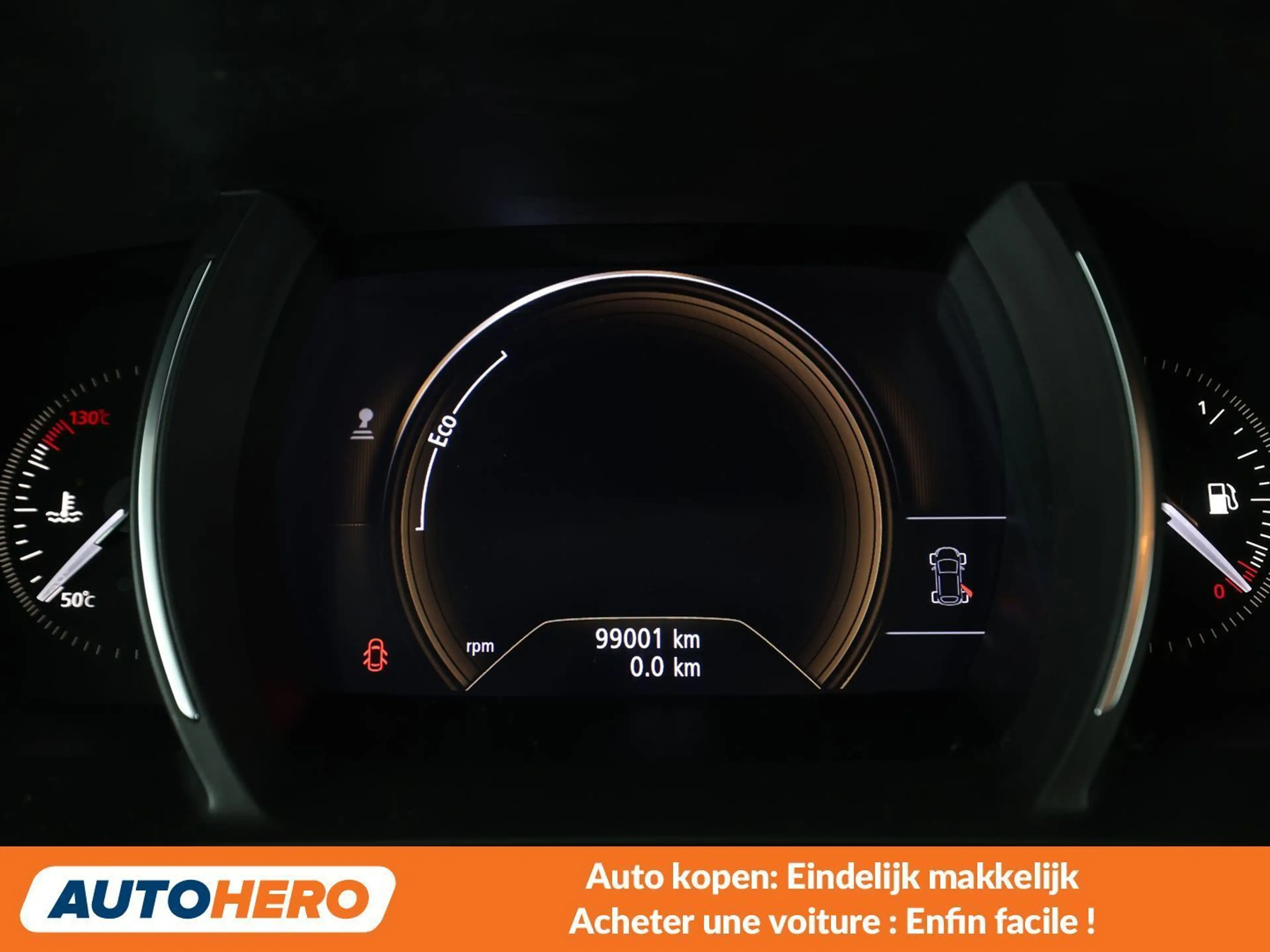 Renault Megane 1.3 TCe Limited — photo 6