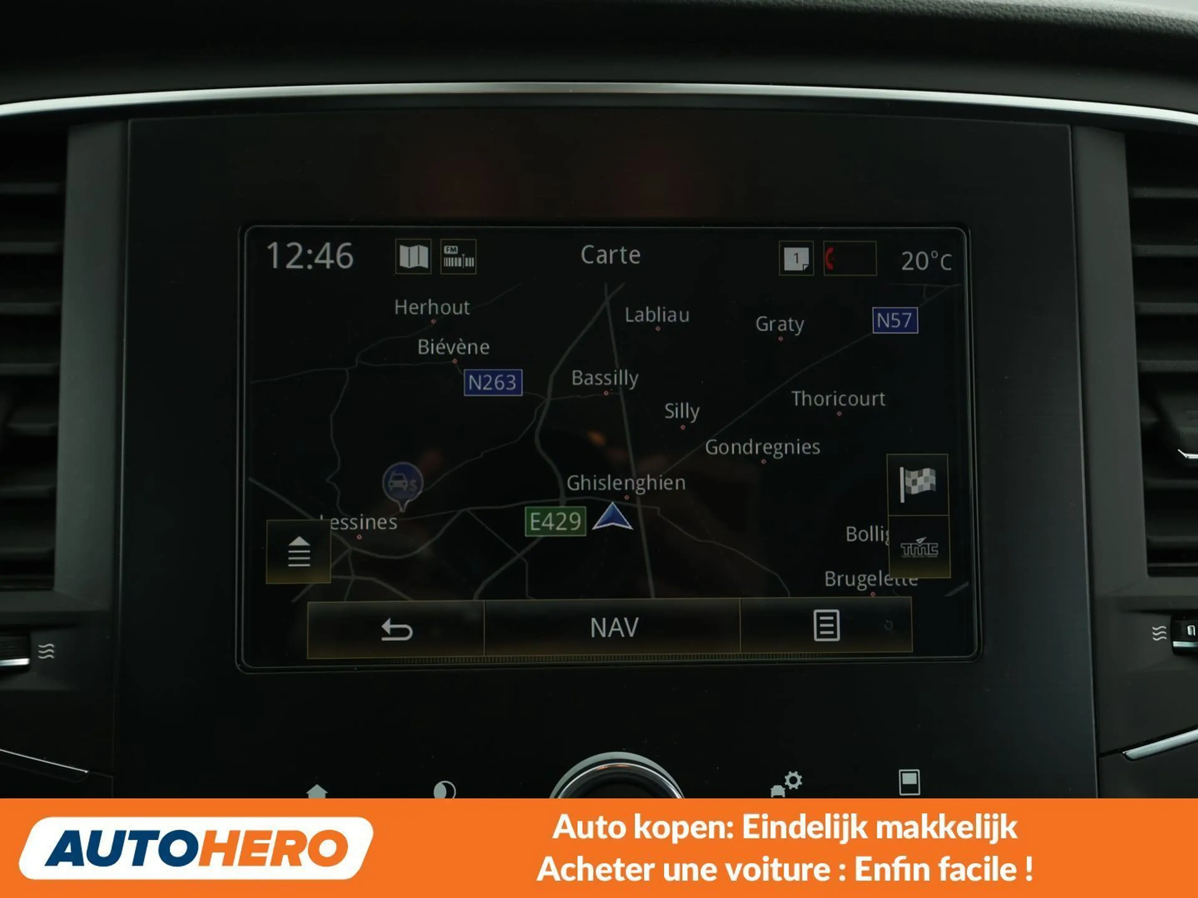 Renault Megane 1.3 TCe Limited — photo 7