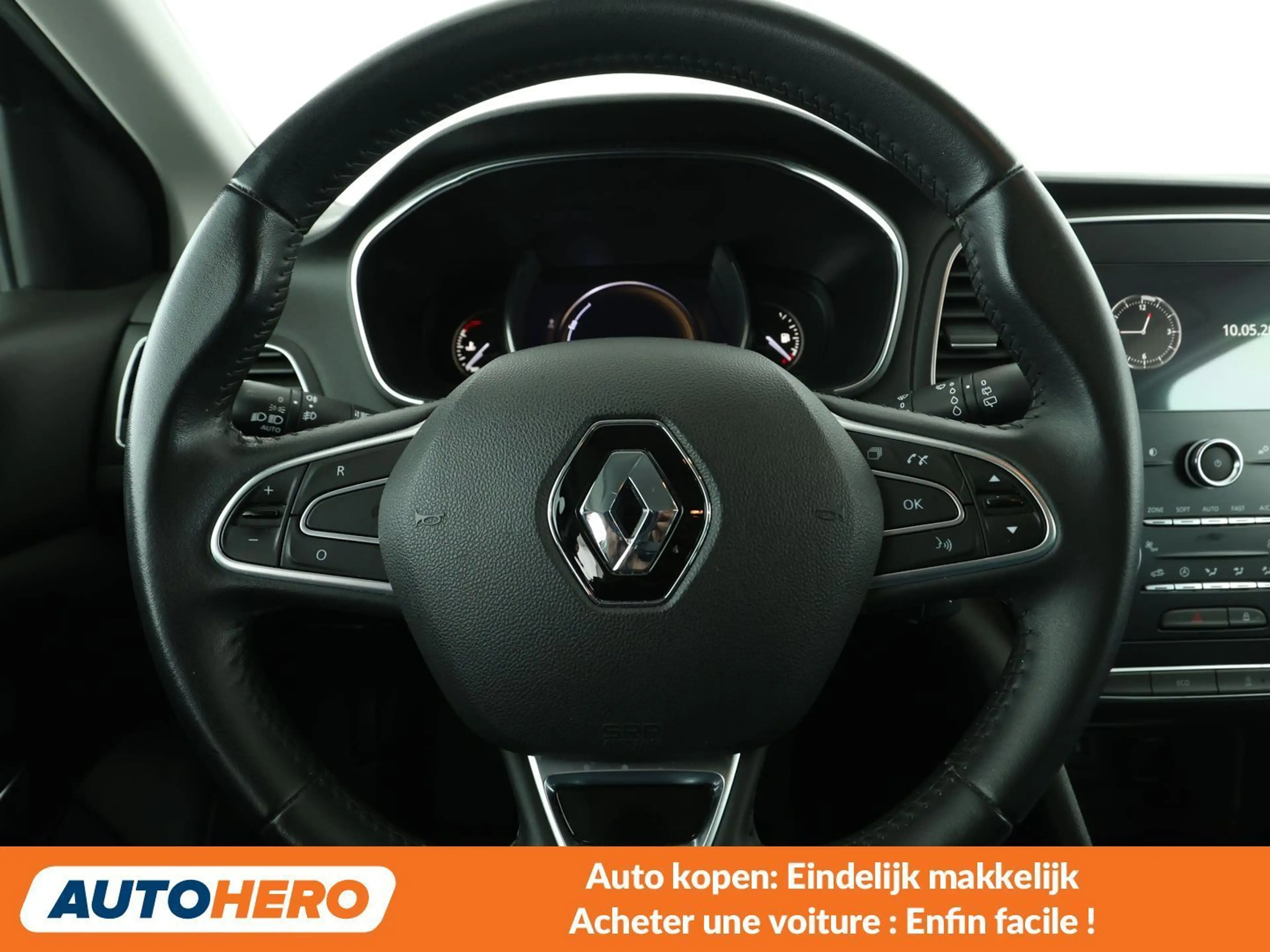 Renault Megane 1.3 TCe Limited — photo 5