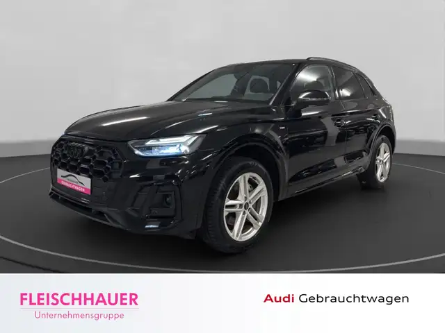 2023 Audi Q5 in Black for sale