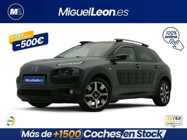 Citroen C4 Cactus PureTech 82cv Feel Edition - foto 1
