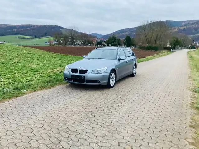 BMW 525 525d