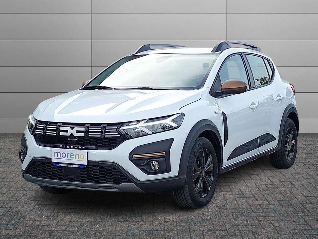 Dacia Sandero Stepway 1.0 tce ECO-G Extreme