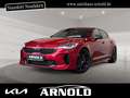 Kia Stinger Stinger 3.3 T-GDI AWD GT HuD 360° Sitzluft LED ! Roşu - thumbnail 1