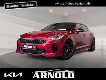 Stinger 3.3 T-GDI AWD GT HuD 360° Sitzluft LED !