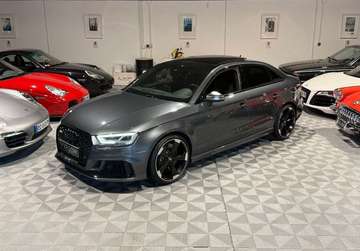 ii (2) berline 2.5 tfsi 400 quattro s tronic