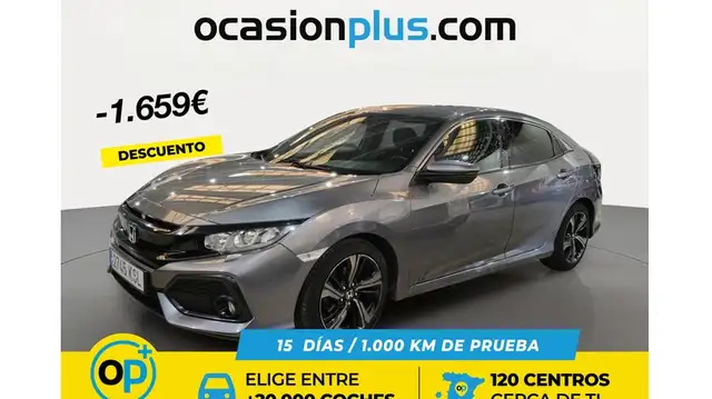 Honda Civic 1.0 VTEC Turbo Elegance