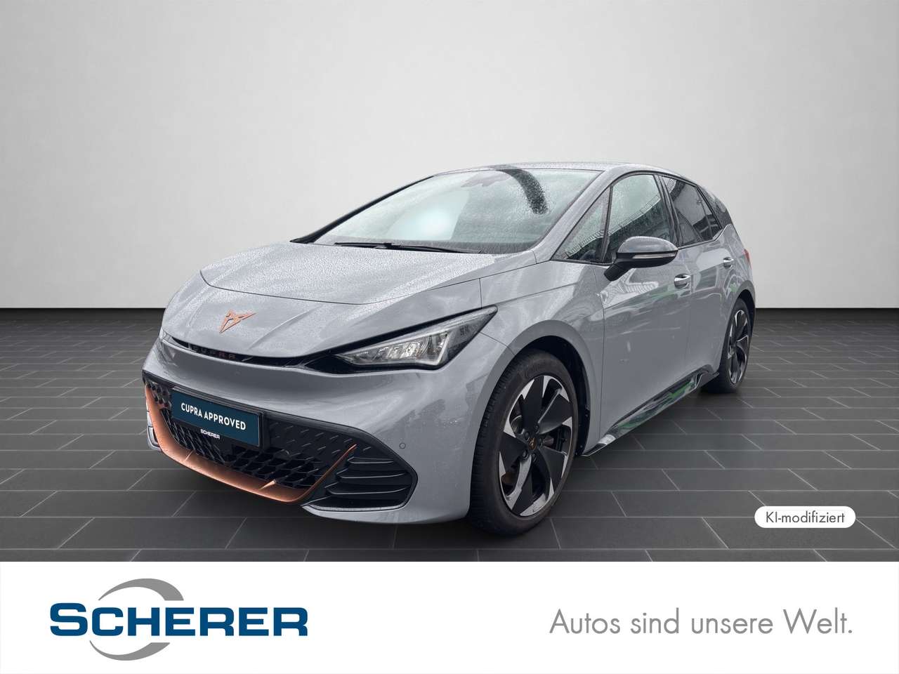Cupra Born 2024