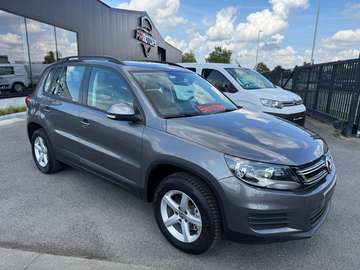 Tiguan 1.4 TSI airco open dak navigatie