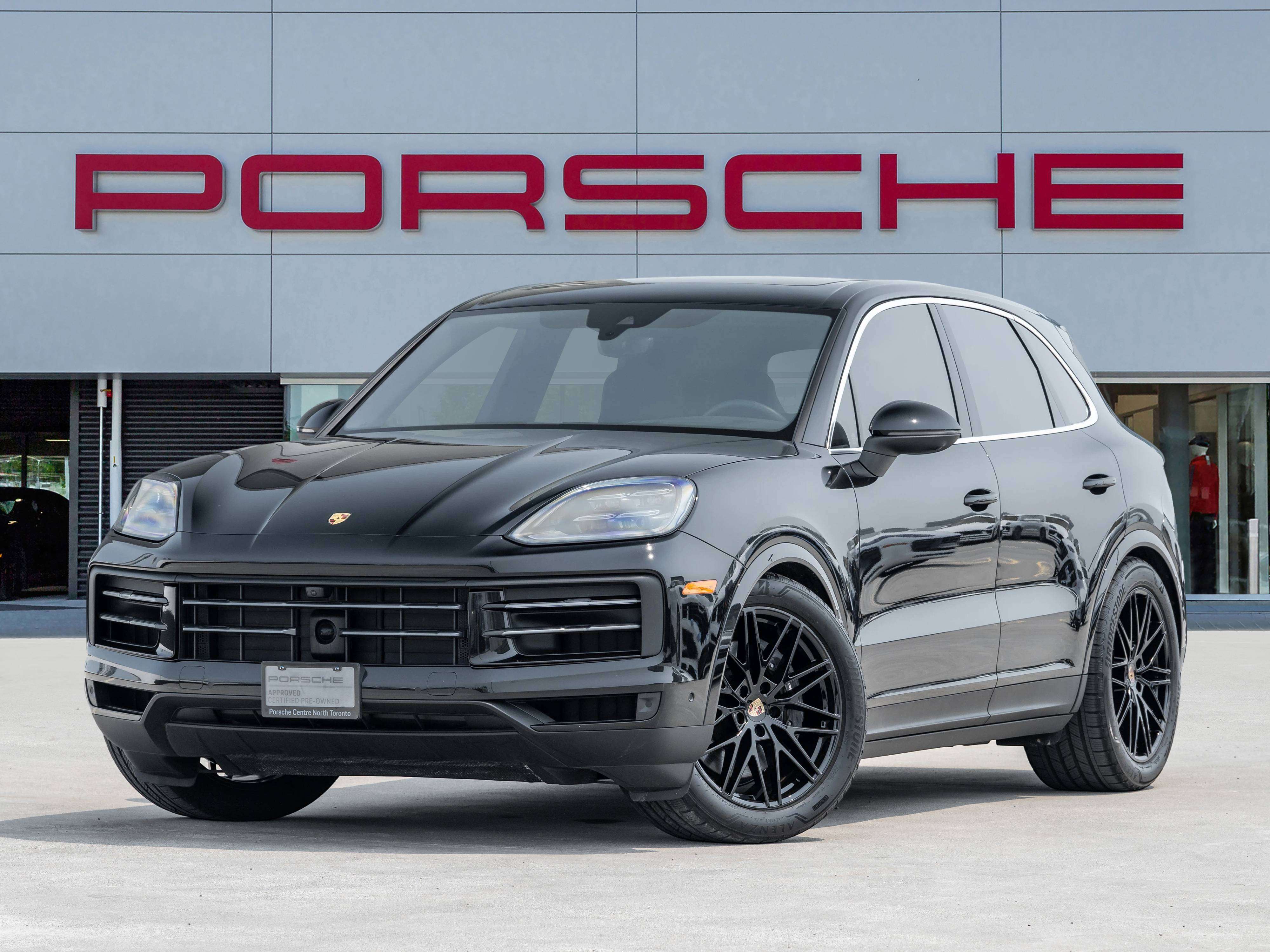 2026 Porsche Cayenne | CPO | 2 Year Extended Warranty