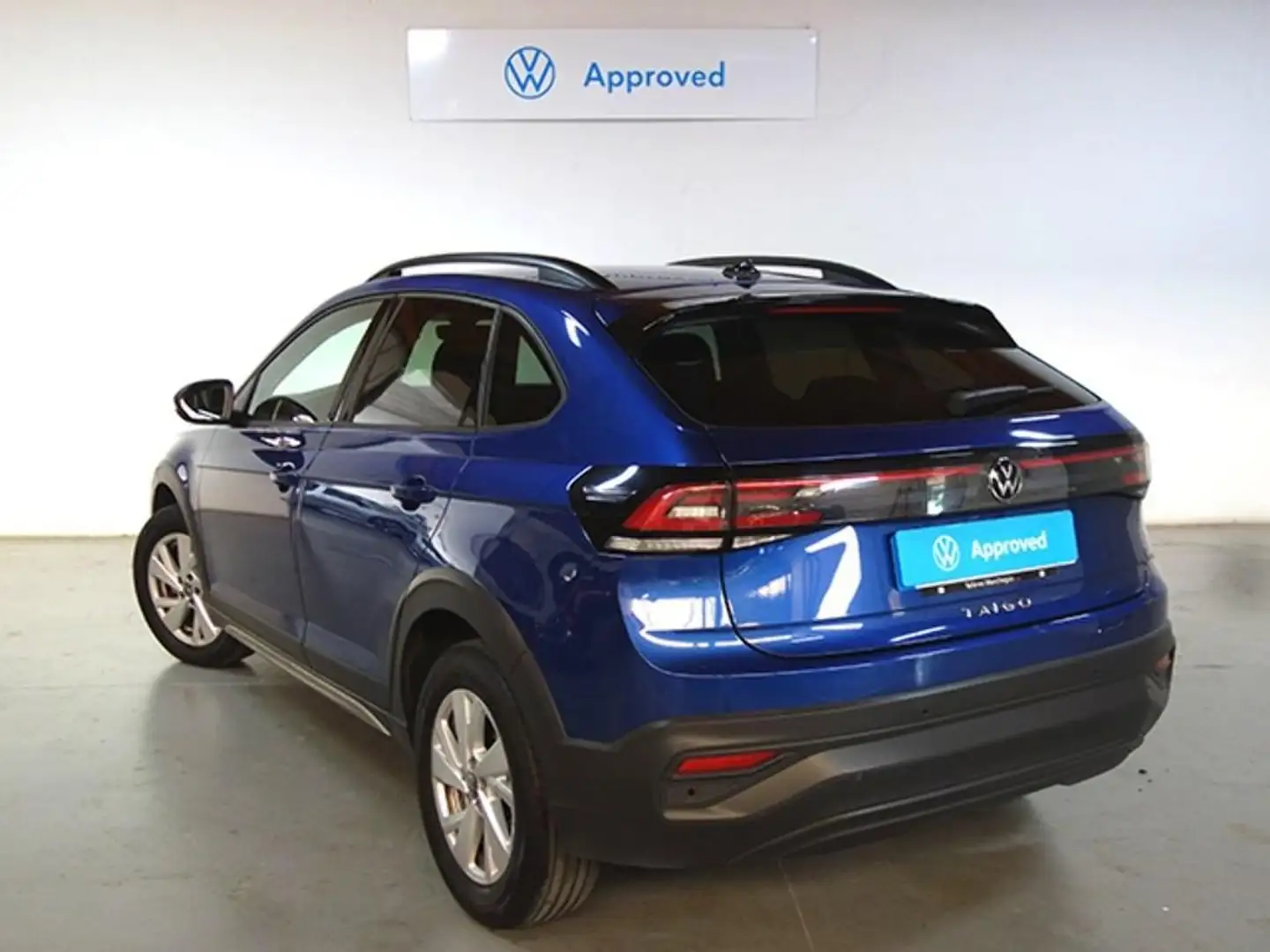 Volkswagen Taigo 1.0 TSI Life DSG 81kW Azul - 2