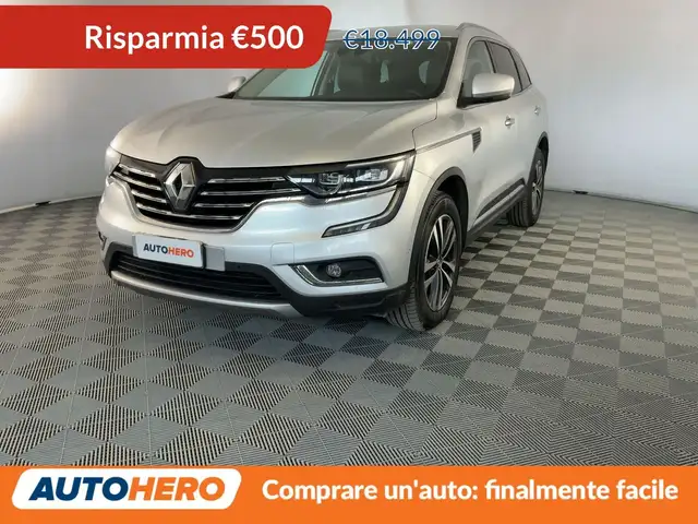 Renault Koleos 2.0 dCi Energy Intens 175CV X-Tronic 4x4