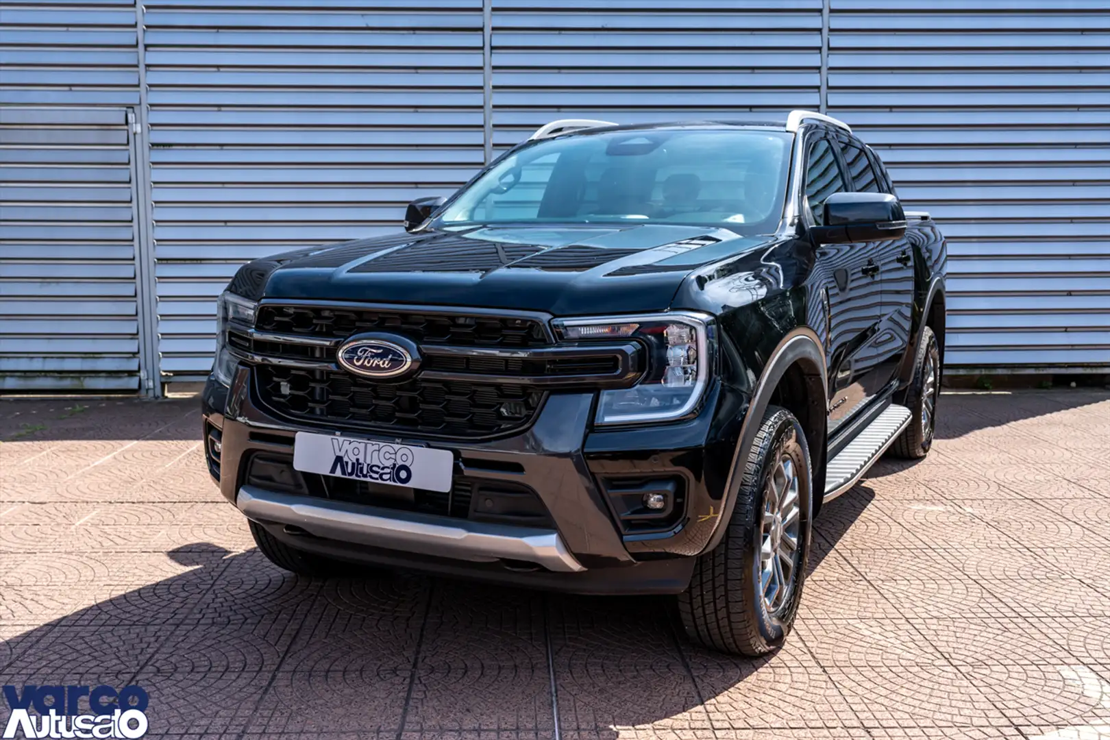 Ford Ranger Ranger DCab Wildtrak 2.0 205CV A10 AWD - 1