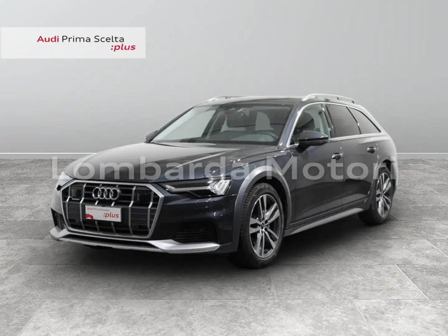 Audi A6 allroad 40 2.0 tdi mhev Evolution quattro 204cv s-tronic Gris - 1