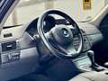 BMW X3 2.0d.Leder.Navi.Xenon.Einparkhilfe Noir - thumbnail 9
