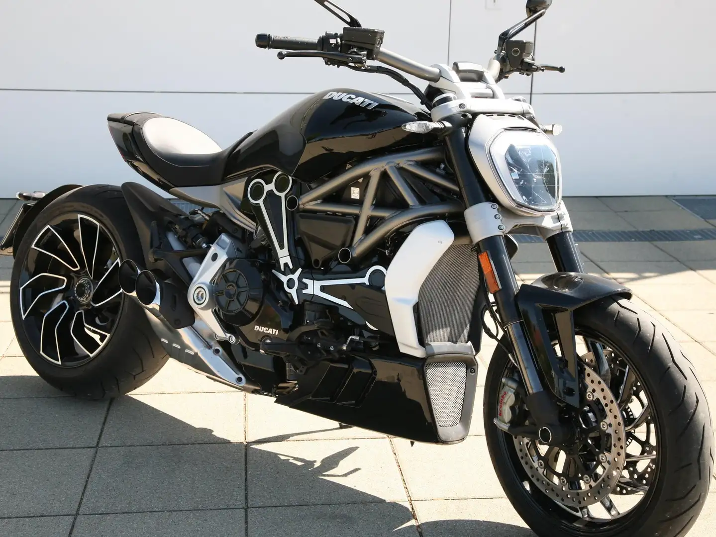 Ducati XDiavel XDIAVEL S - Variante Negro - 2
