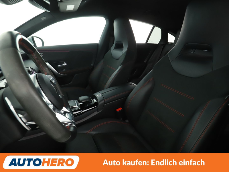 Mercedes-Benz CLA 45 AMG CLA 45 AMG Shooting Brake S 4Matic Aut.*NAVI*LED* — photo 10