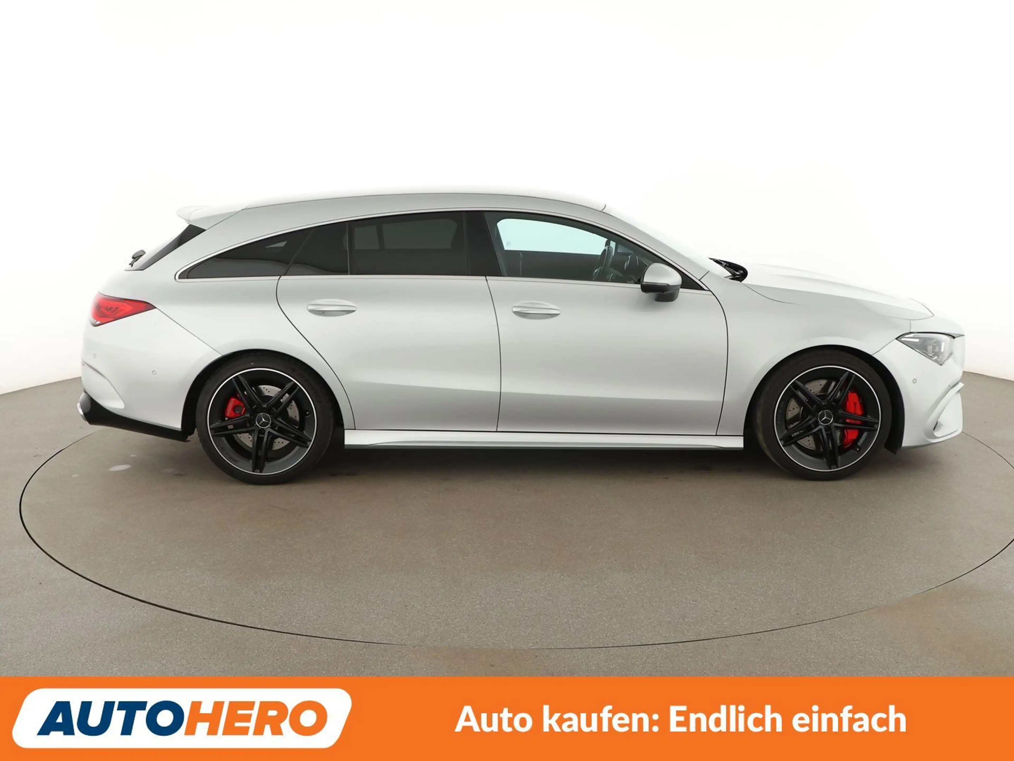 Mercedes-Benz CLA 45 AMG CLA 45 AMG Shooting Brake S 4Matic Aut.*NAVI*LED* — photo 7