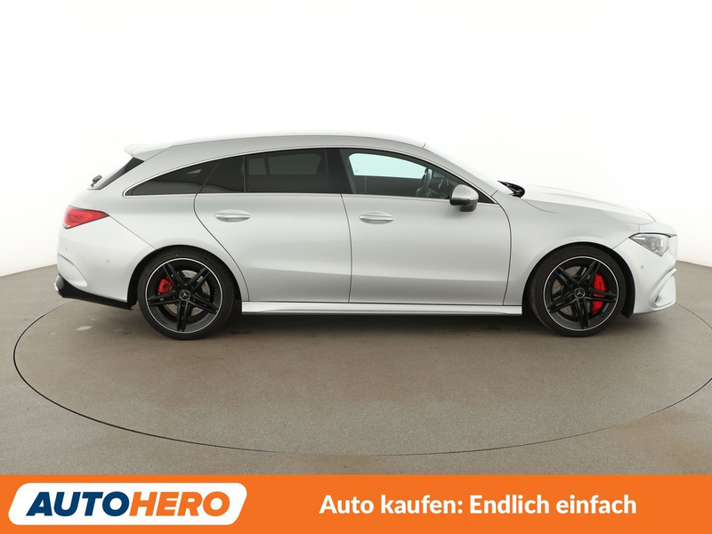 Mercedes-Benz CLA 45 AMG CLA 45 AMG Shooting Brake S 4Matic Aut.*NAVI*LED* — photo 7