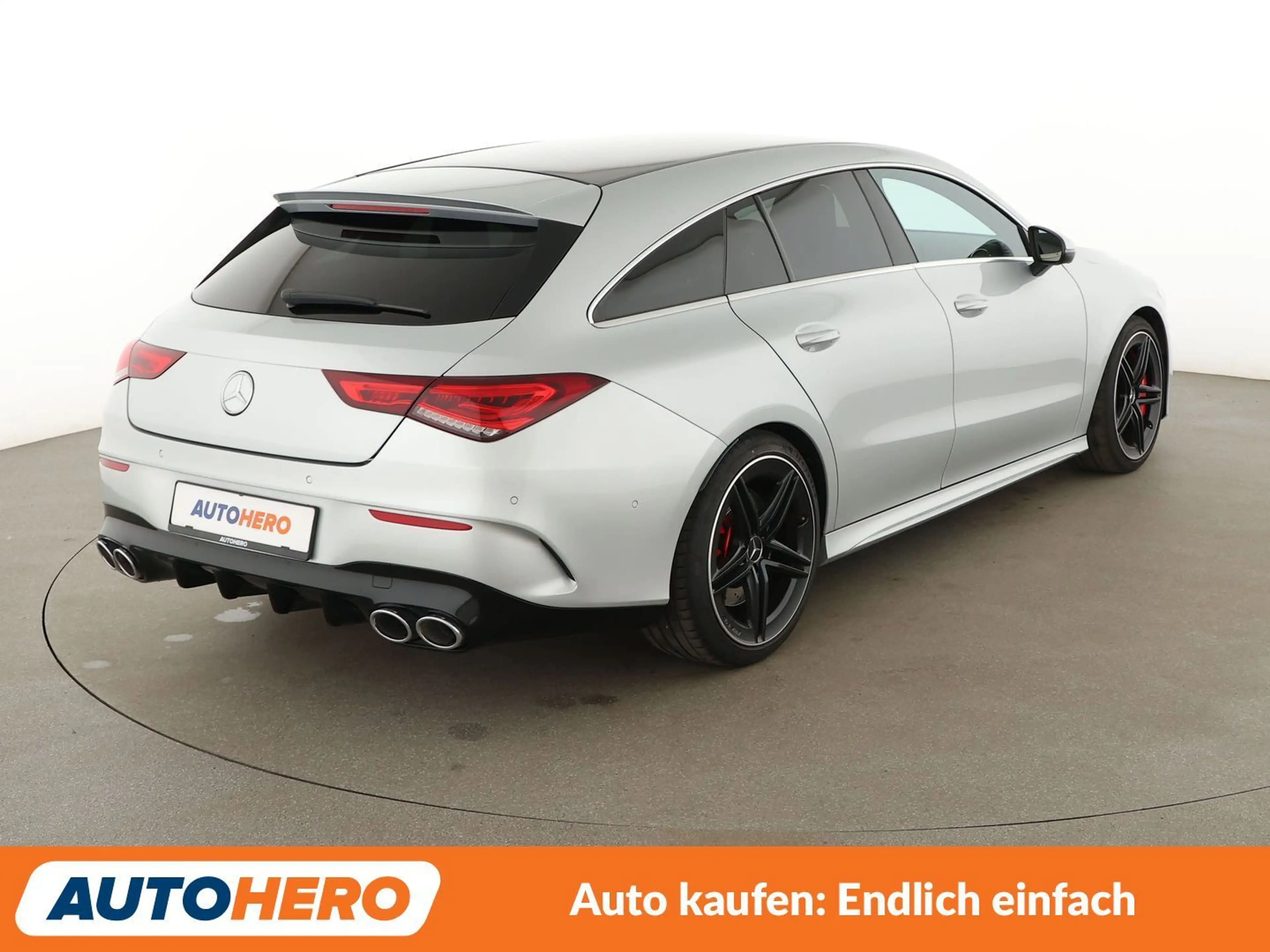 Mercedes-Benz CLA 45 AMG CLA 45 AMG Shooting Brake S 4Matic Aut.*NAVI*LED* — photo 6