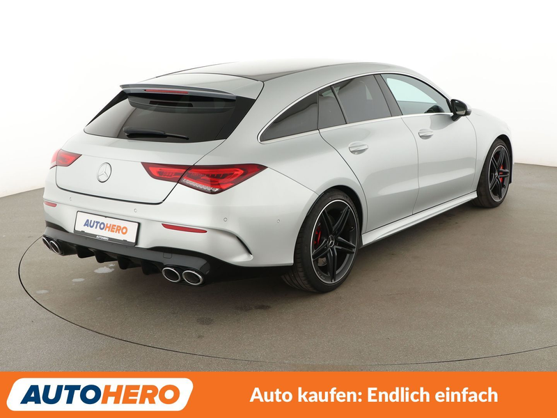 Mercedes-Benz CLA 45 AMG CLA 45 AMG Shooting Brake S 4Matic Aut.*NAVI*LED* — photo 6