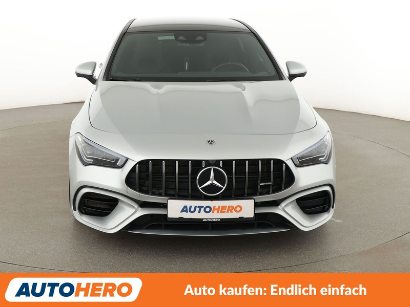 Mercedes-Benz CLA 45 AMG CLA 45 AMG Shooting Brake S 4Matic Aut.*NAVI*LED* — photo 9