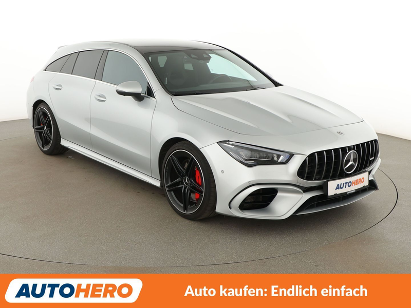 Mercedes-Benz CLA 45 AMG CLA 45 AMG Shooting Brake S 4Matic Aut.*NAVI*LED* — photo 8