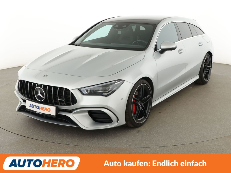 Mercedes-Benz CLA 45 AMG CLA 45 AMG Shooting Brake S 4Matic Aut.*NAVI*LED*