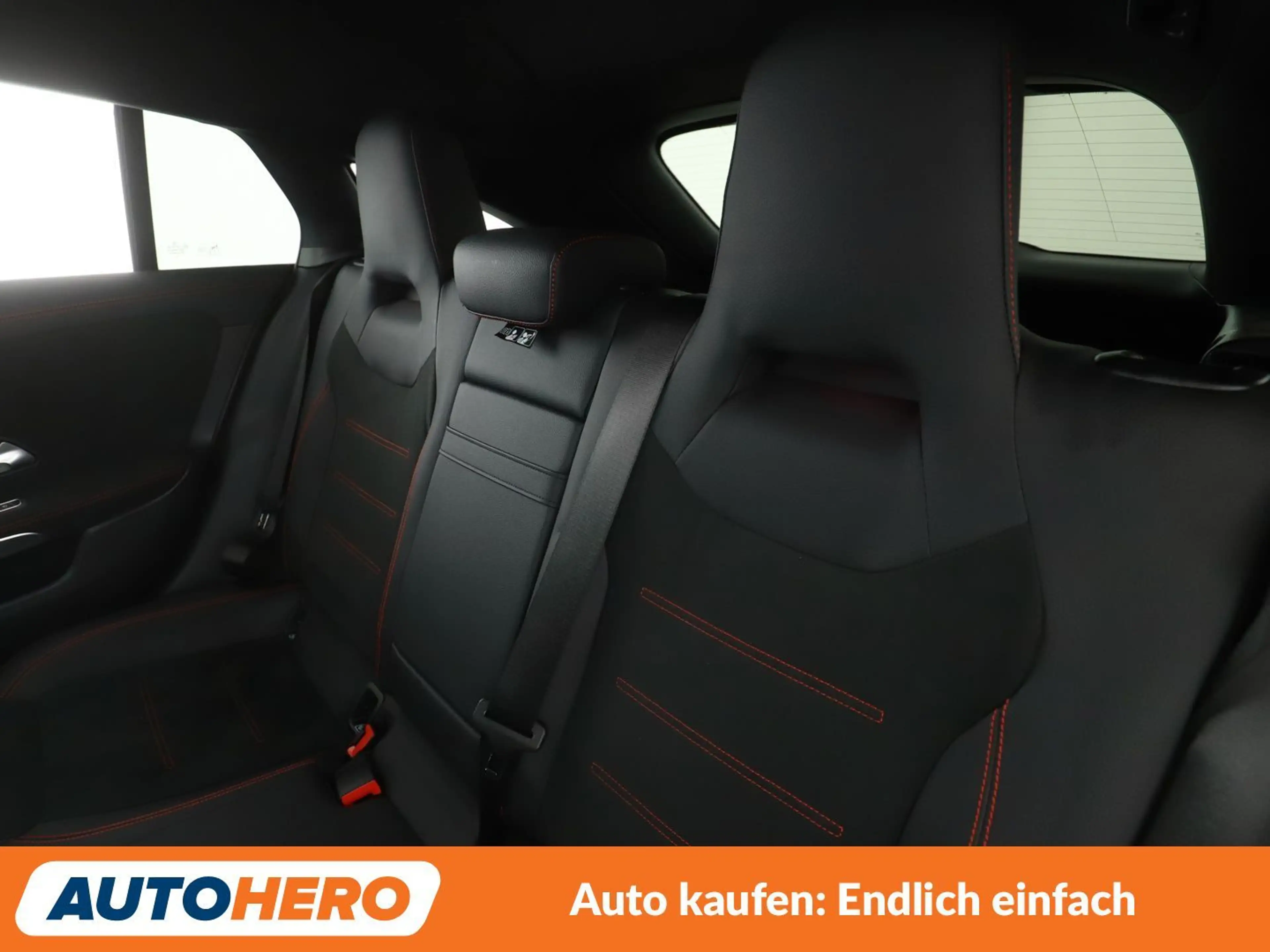 Mercedes-Benz CLA 45 AMG CLA 45 AMG Shooting Brake S 4Matic Aut.*NAVI*LED* — photo 14