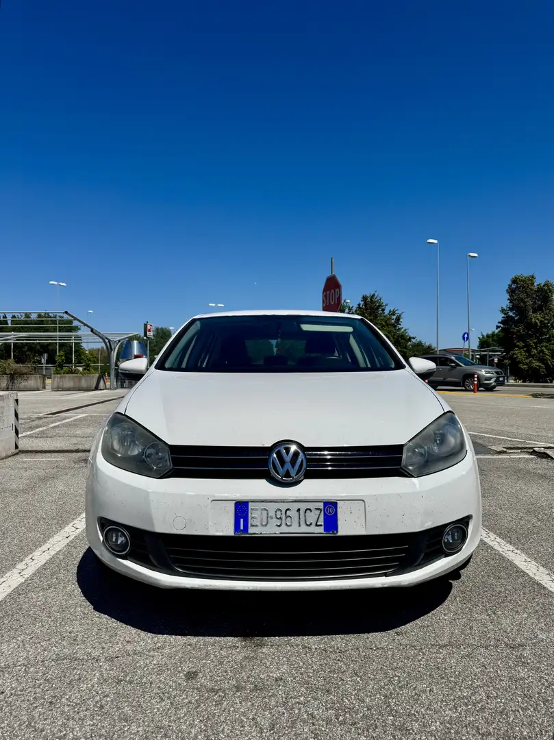 Volkswagen Golf 5p 1.6 Highline bi-fuel - 2