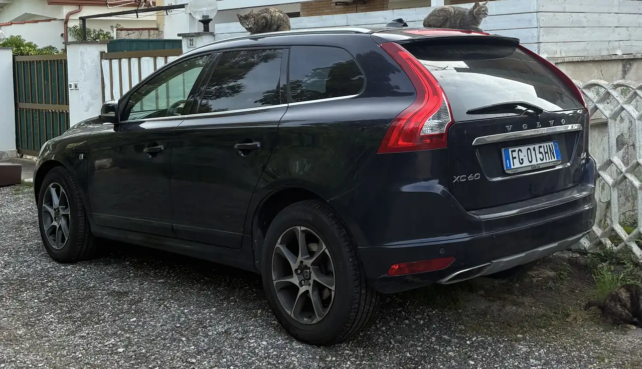 Volvo XC60