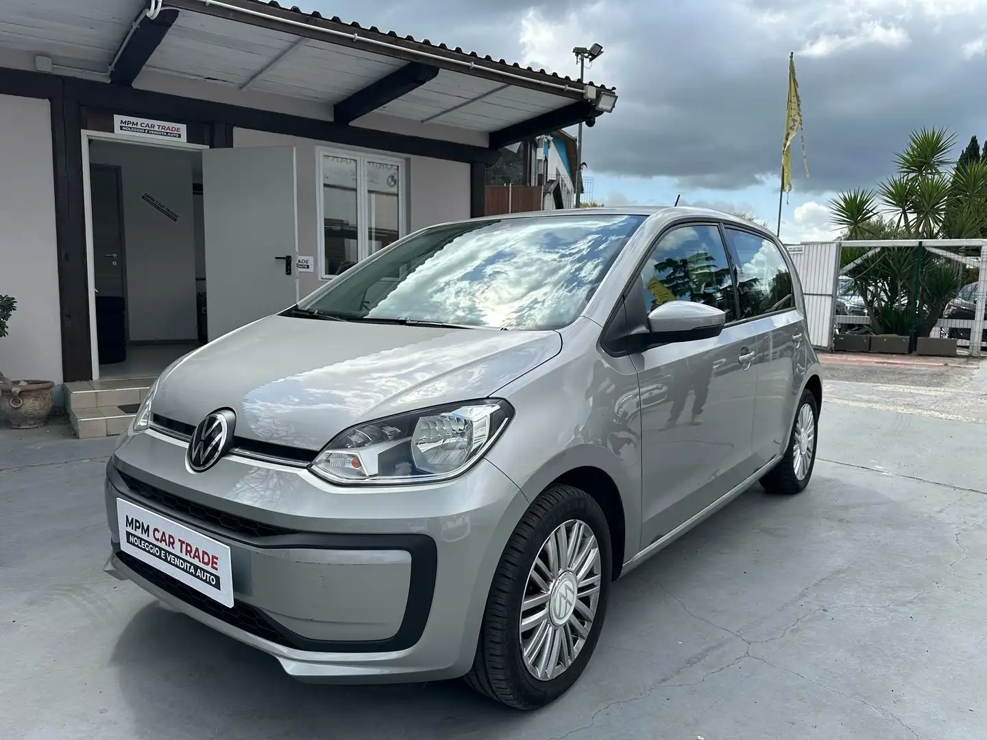 Volkswagen up! up! 5p 1.0 eco Move 68cv my20 Gris - 1