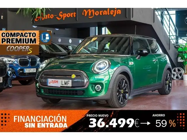 MINI Cooper SE