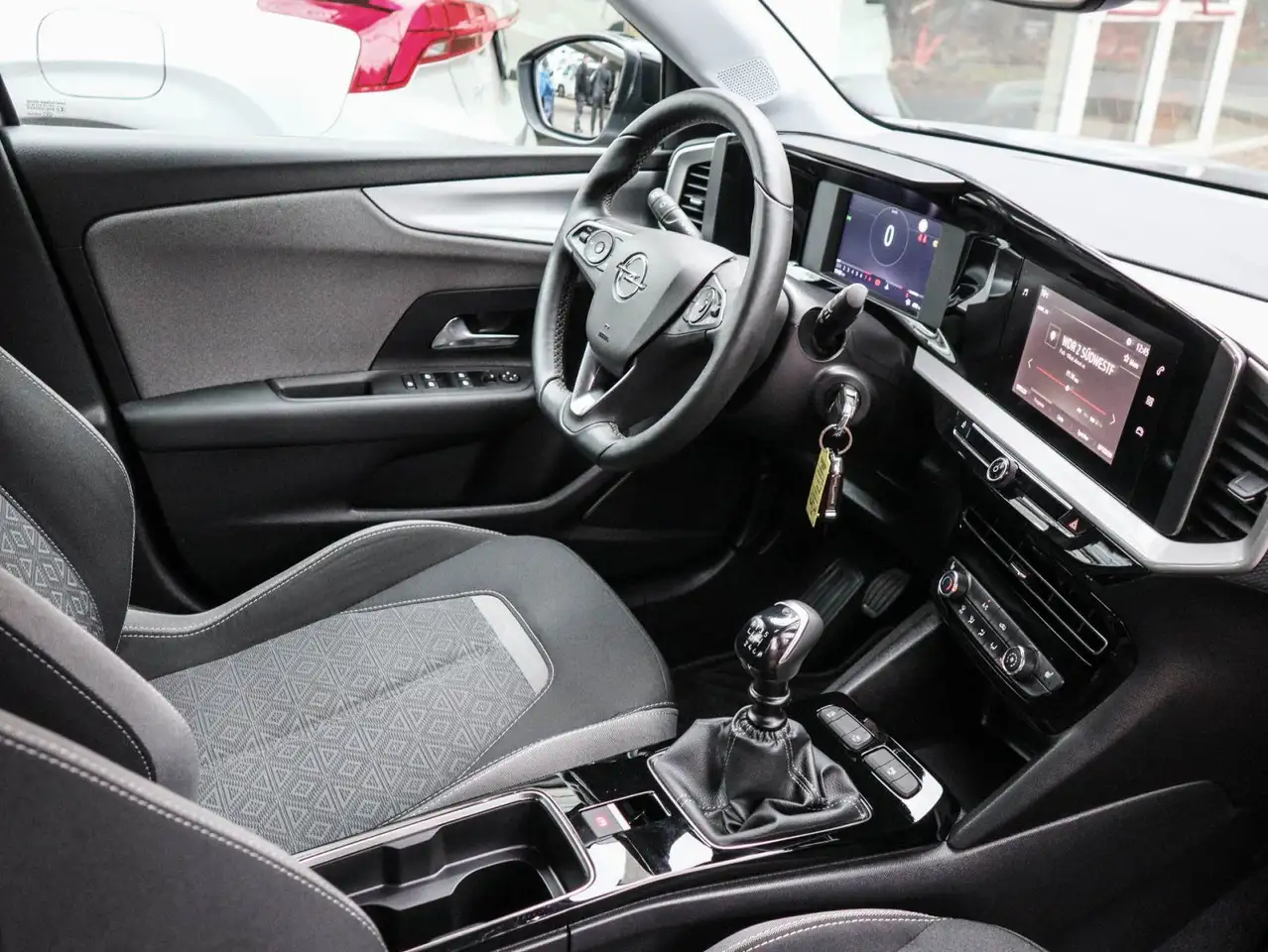 Opel Mokka ENJOY*Kamera*PDC*SHZ*LHZ*LED* 4